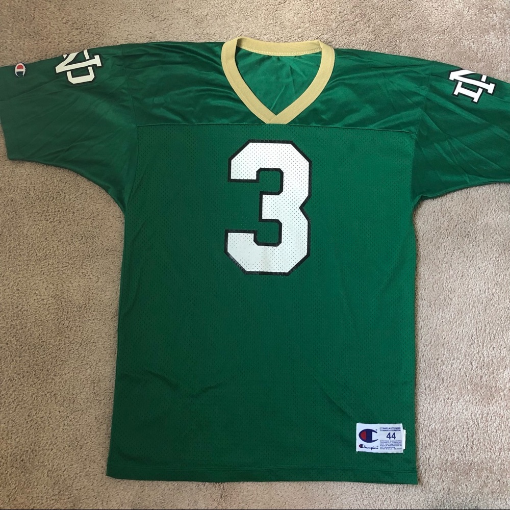 Norte Dame Jersey